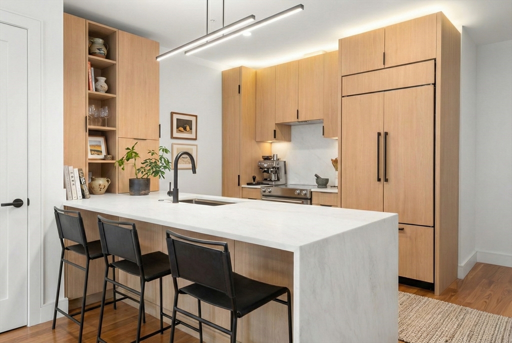 58 Kent, Unit U303 Brookline, MA 02445 - Photo 1 of 23