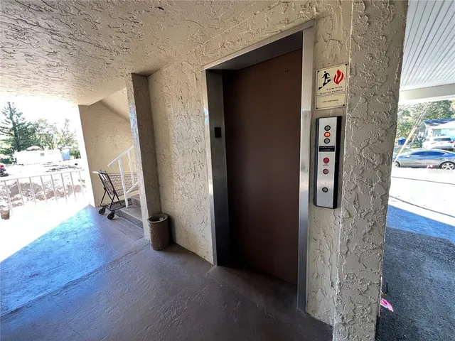 a view of a storage & utility room with washer and dryer