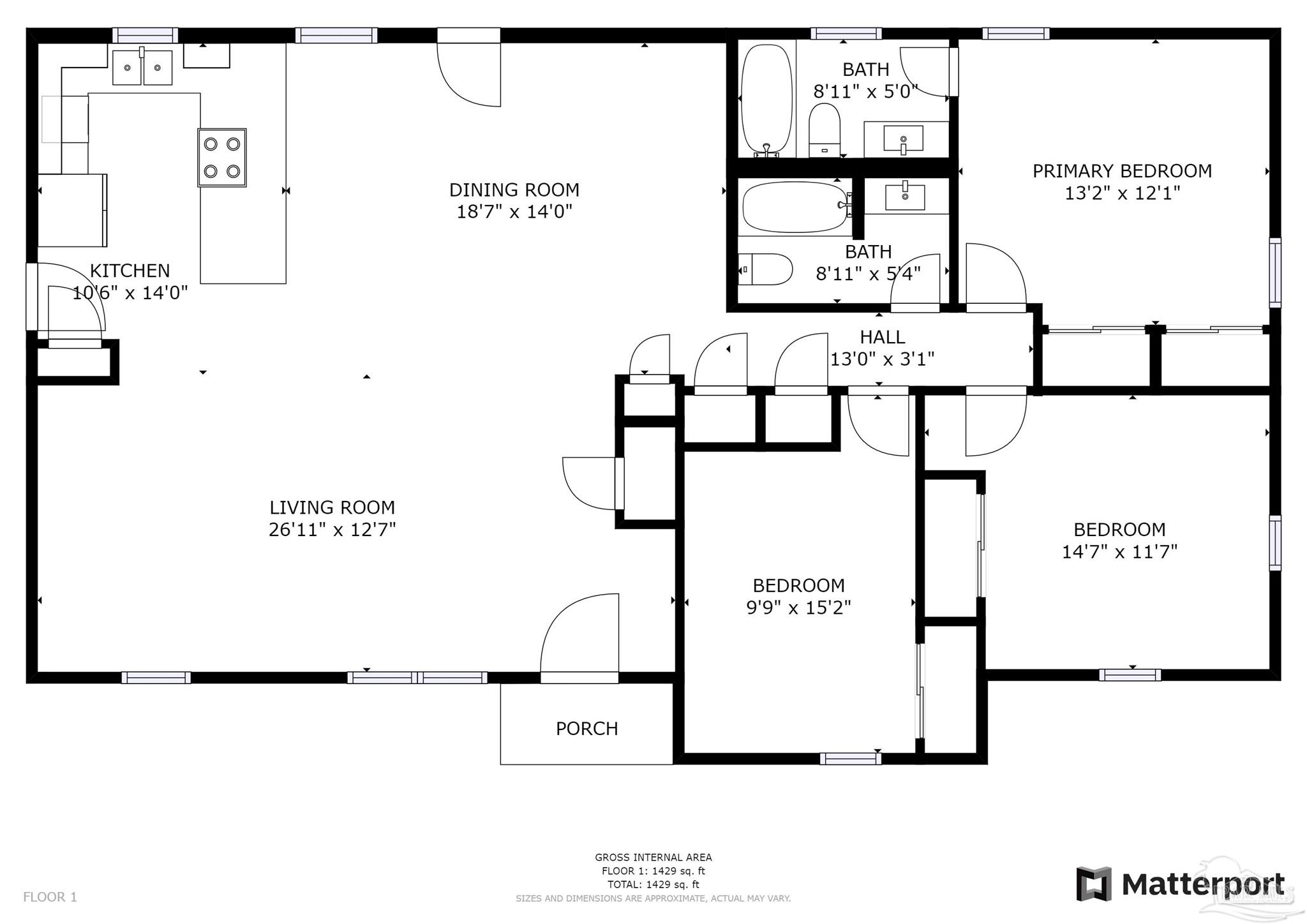 8235 Banberry Road Pensacola, FL 32514 - Photo 42 of 42 Gallery Image 42