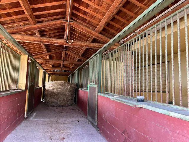 a view of a city from a lake view