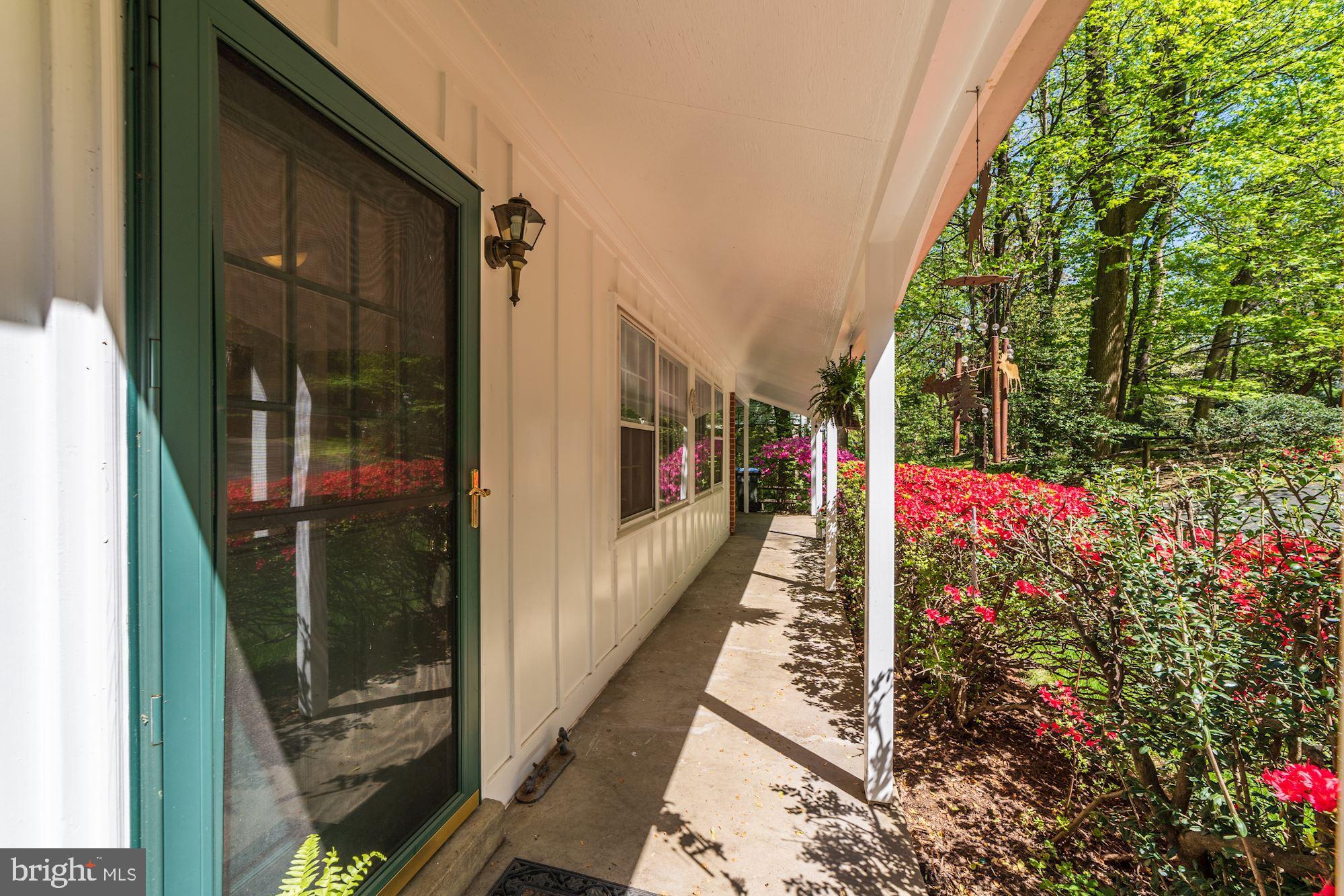 11310 Myrtle Lane Reston, VA 20191 - Photo 2 of 42 a view of outdoor space