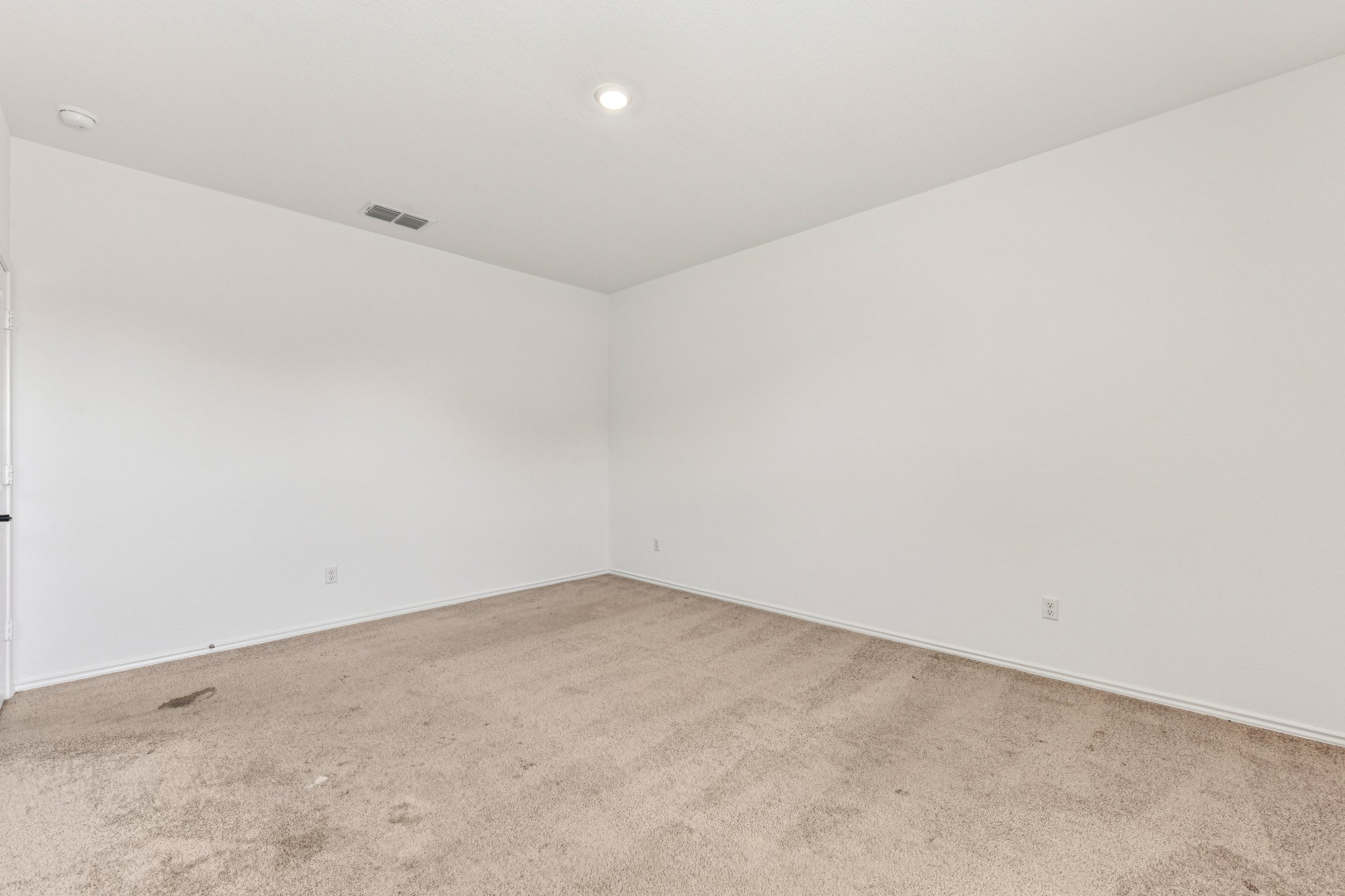 312 The Bad Way Jarrell, TX 76537 - Photo 24 of 38 an empty room with an empty space