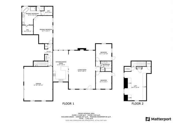 $850,000 | 22924 County Road 223, Arp, TX 75750