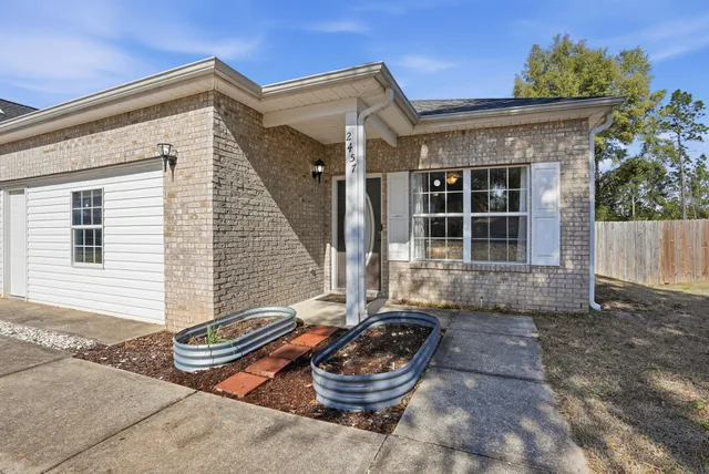 $320,000 | 2457 South Lakeview Drive, Crestview, FL 32536