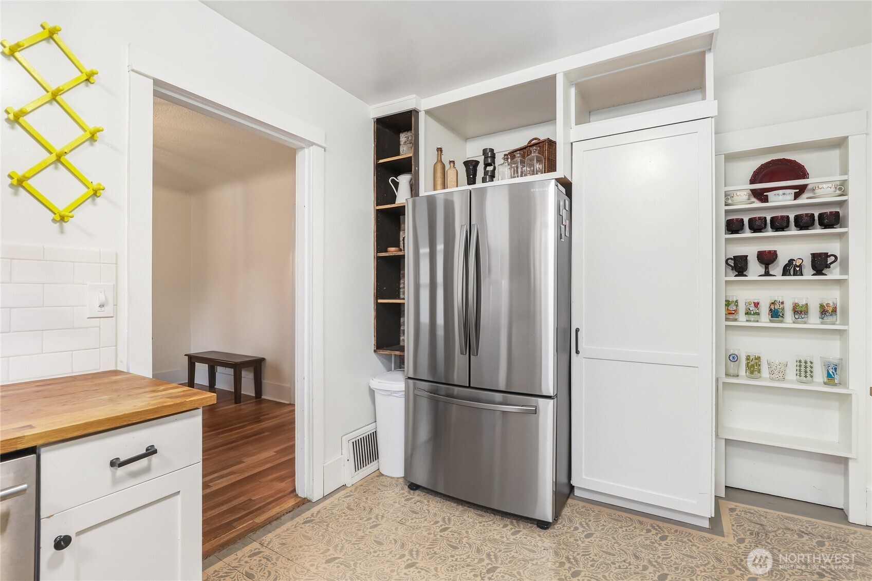 1939 Gregory Way Bremerton, WA 98337 - Photo 11 of 36 a kitchen with stainless steel appliances granite countertop a refrigerator and a cabinets