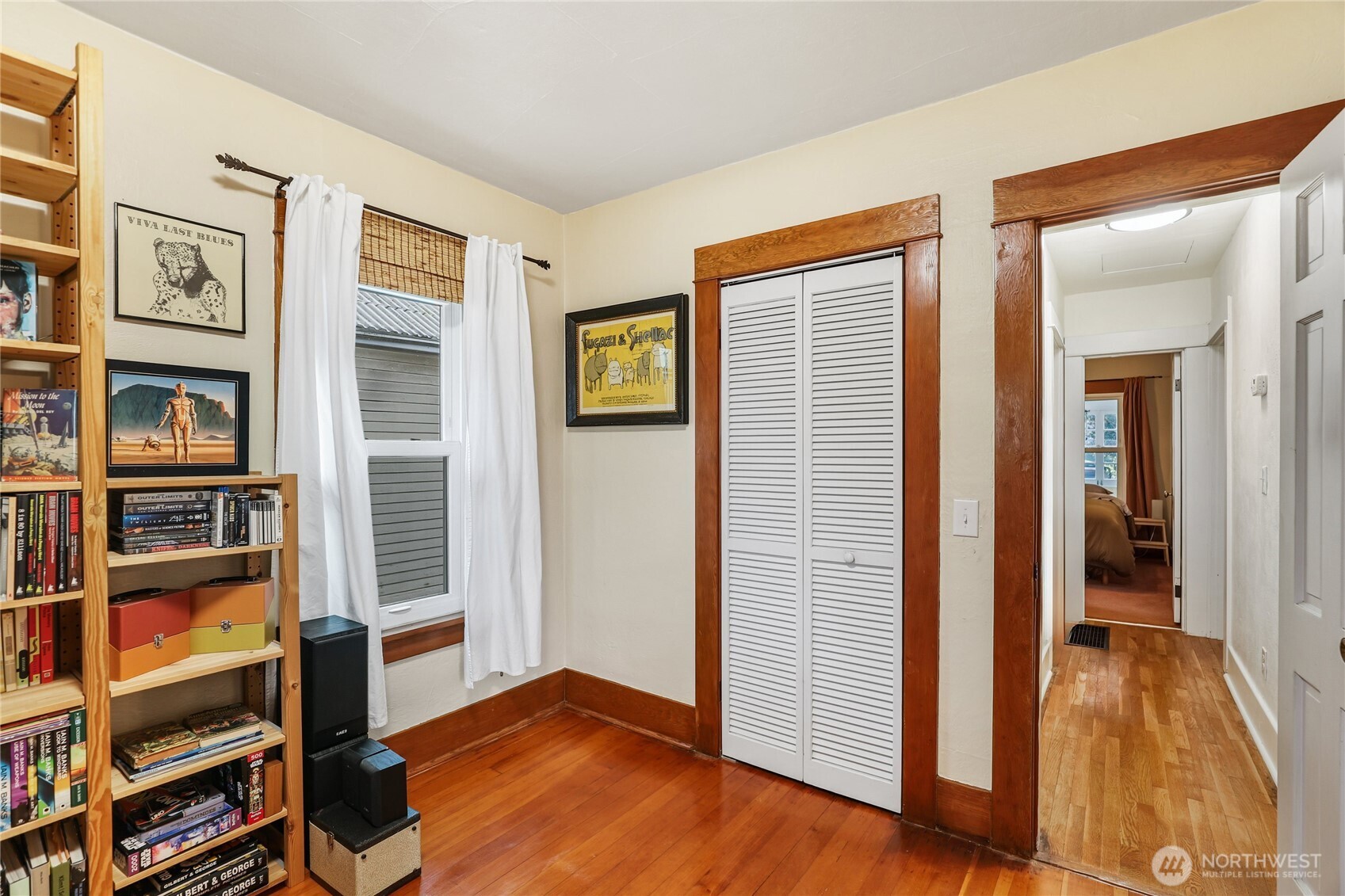 1939 Gregory Way Bremerton, WA 98337 - Photo 17 of 36 wooden floor in an empty room