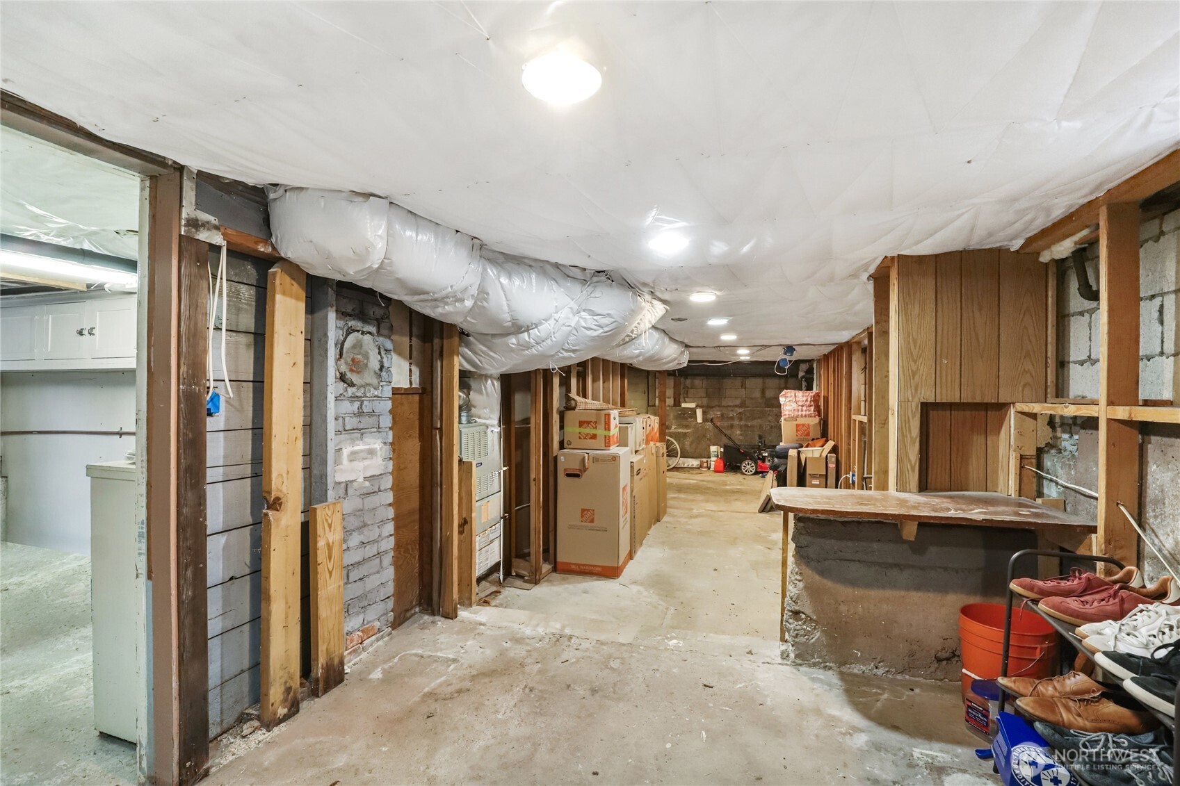 1939 Gregory Way Bremerton, WA 98337 - Photo 23 of 36 a view of a living room and entry way