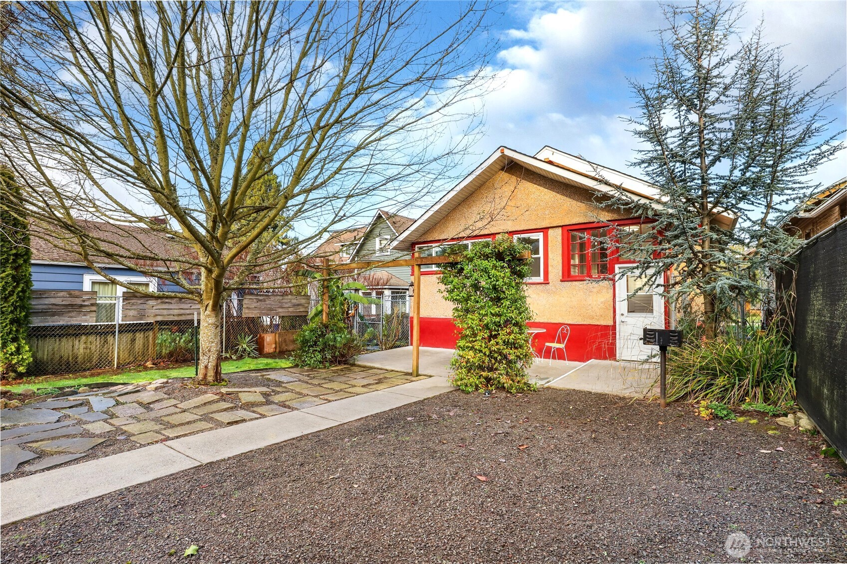 1939 Gregory Way Bremerton, WA 98337 - Photo 27 of 36 a view of road and trees