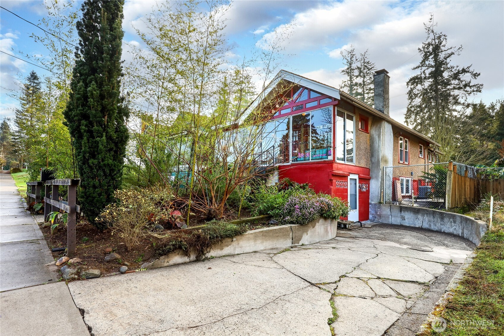 1939 Gregory Way Bremerton, WA 98337 - Photo 31 of 36 a view of a house with yard and sitting area