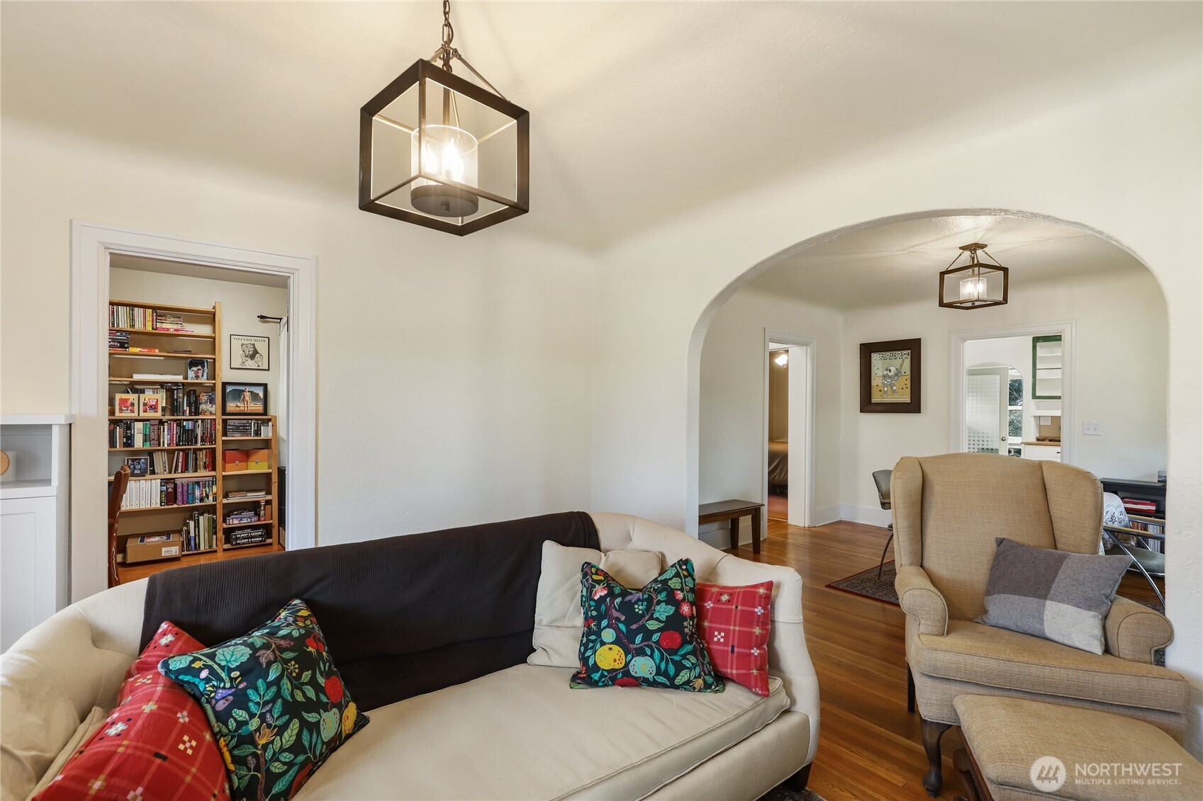 1939 Gregory Way Bremerton, WA 98337 - Photo 7 of 36 a living room with furniture and a window
