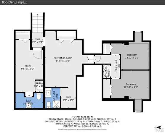 $399,900 | 1015 East 3rd Street, Pueblo, CO 81001