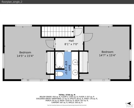 $399,900 | 1015 East 3rd Street, Pueblo, CO 81001