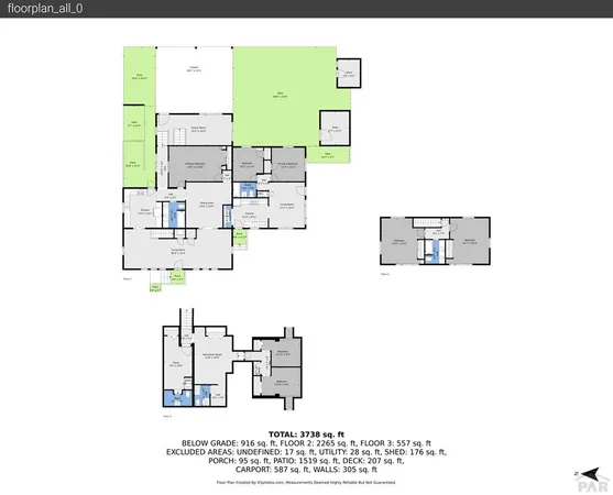 $399,900 | 1015 East 3rd Street, Pueblo, CO 81001