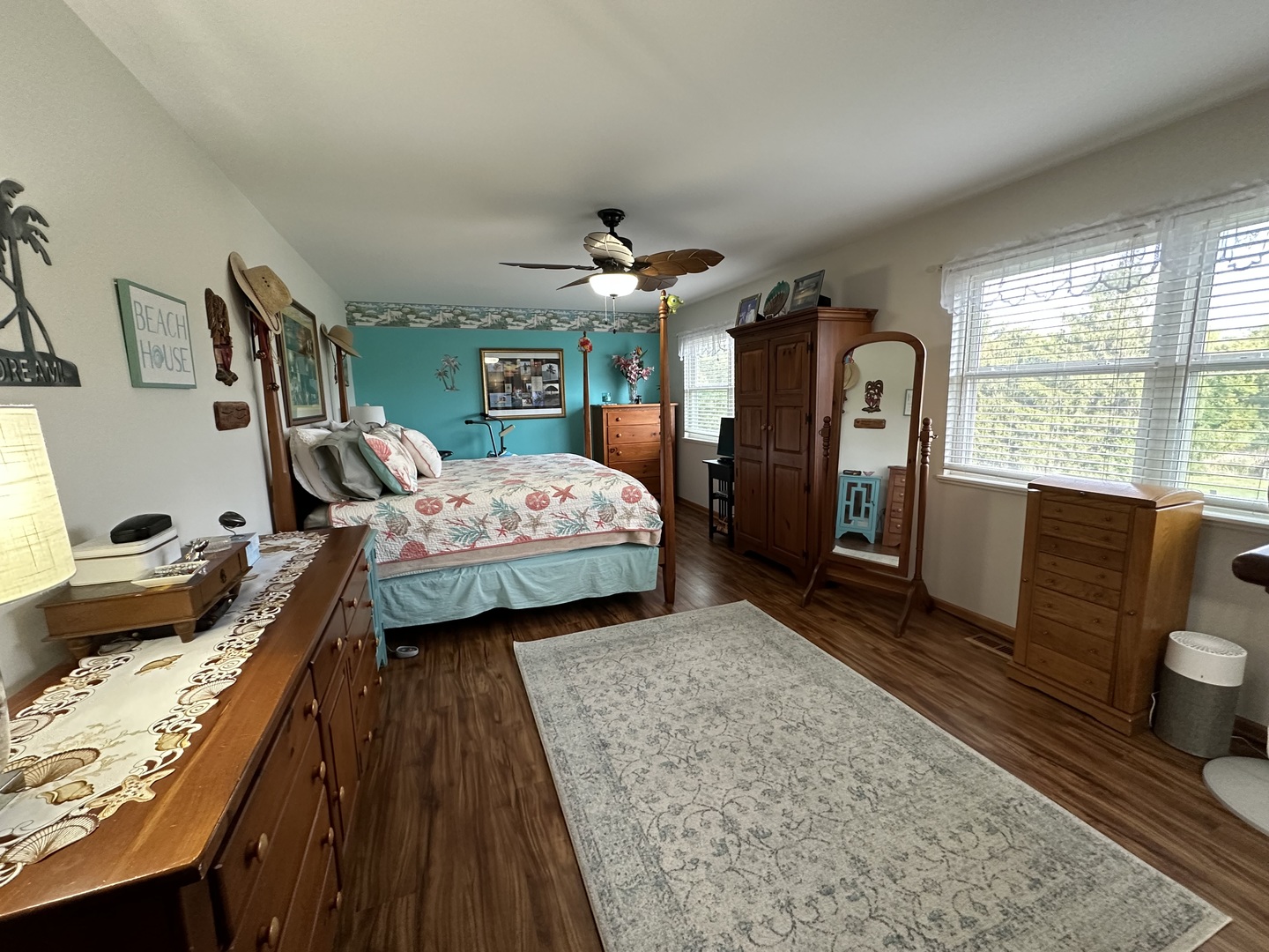 308 Glenbrook Trail McHenry, IL 60050 - Photo 14 of 29 a bedroom with bed and a window