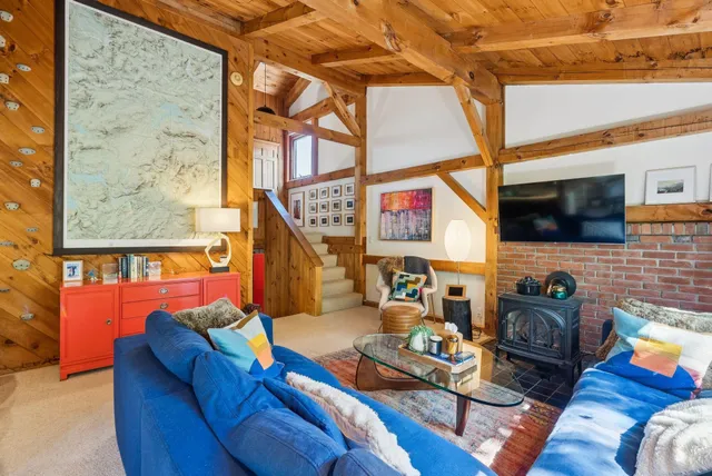 $769,000 | 723 Webber Street, Unit 723, Carrabassett Valley, ME 04947