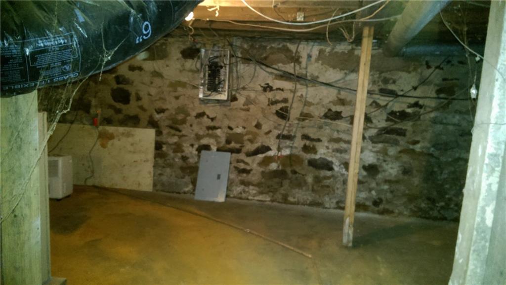 4297 Mercer Street New Lebanon, PA 16145 - Photo 12 of 12 Electrical panel in basement