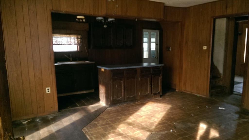 4297 Mercer Street New Lebanon, PA 16145 - Photo 3 of 12 kitchen and dining area open