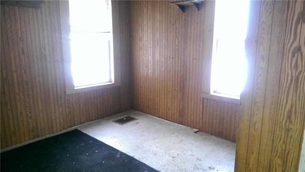 4297 Mercer Street New Lebanon, PA 16145 - Photo 6 of 12 Second bedroom on main level