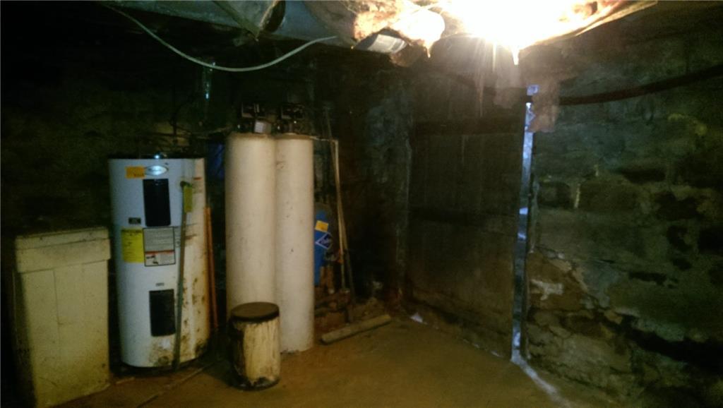 4297 Mercer Street New Lebanon, PA 16145 - Photo 9 of 12 Basement area