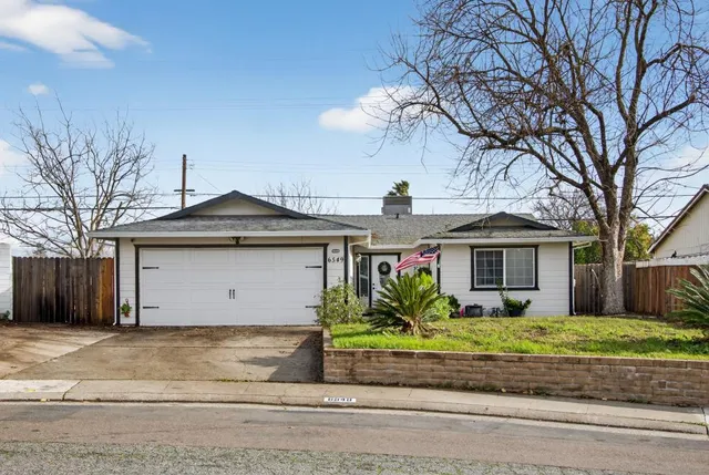 $485,900 | 6549 Briartree Way, Citrus Heights, CA 95621
