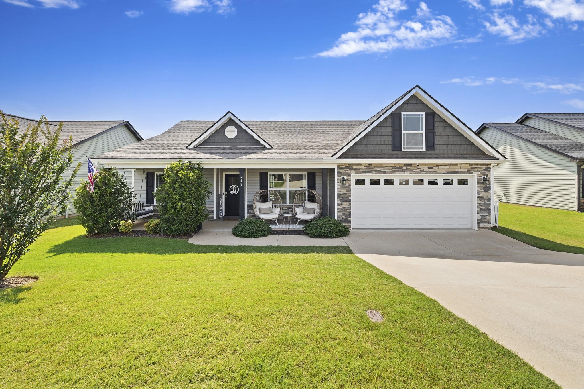 257 Highland Spgs Loop Inman, SC 29349 - Photo 1 of 30