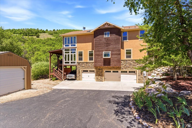 4489 North Powder Mountain Road Eden, UT 84310 - Photo 46 of 49