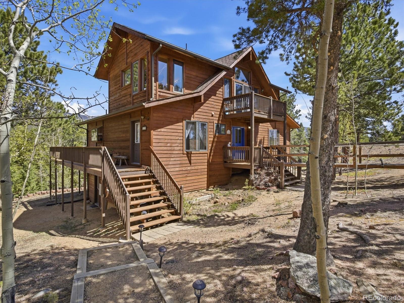 232 Highlands Drive Bailey, CO 80421 - Photo 45 of 50