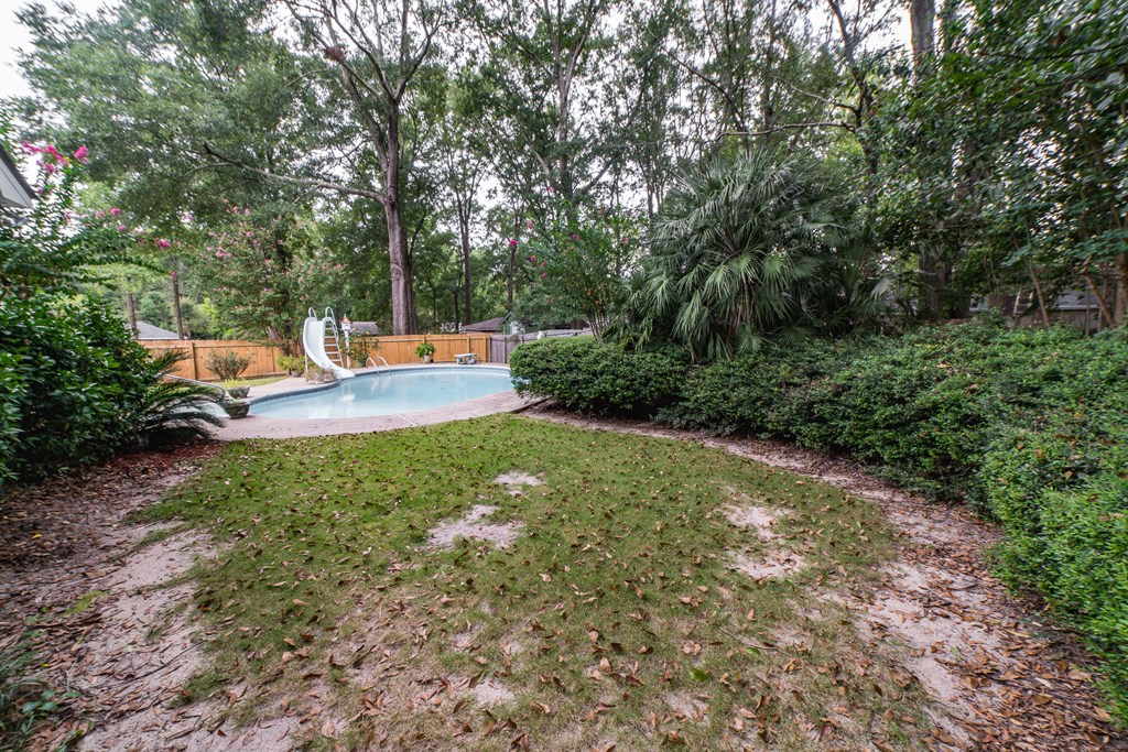 4409 Conisburgh Way Columbus, GA 31907 - Photo 46 of 49 Back yard lawn