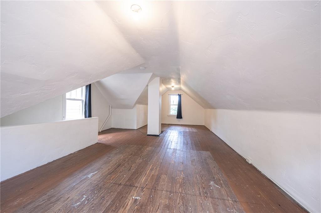 7315 Whipple Street Pittsburgh, PA 15218 - Photo 20 of 24 a view of entryway with wooden floor