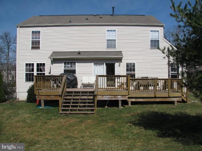 1206 Longbow Road Mount Airy, MD 21771 - Photo 14 of 21 Exterior (Rear)