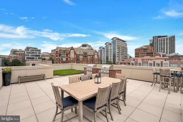 $1,395,000 | 4915 Hampden Lane, Unit 204, Bethesda, MD 20814