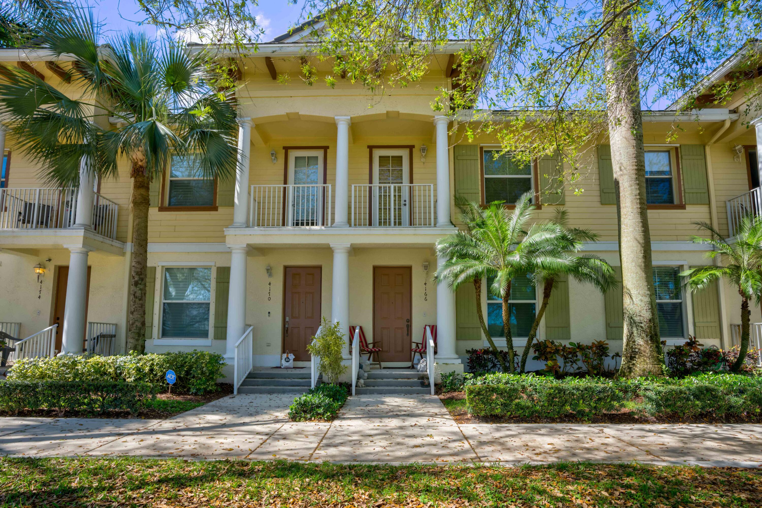 4166 Stadium Drive Jupiter, FL 33458 - Photo 2 of 36 4166 Stadium front entry 1