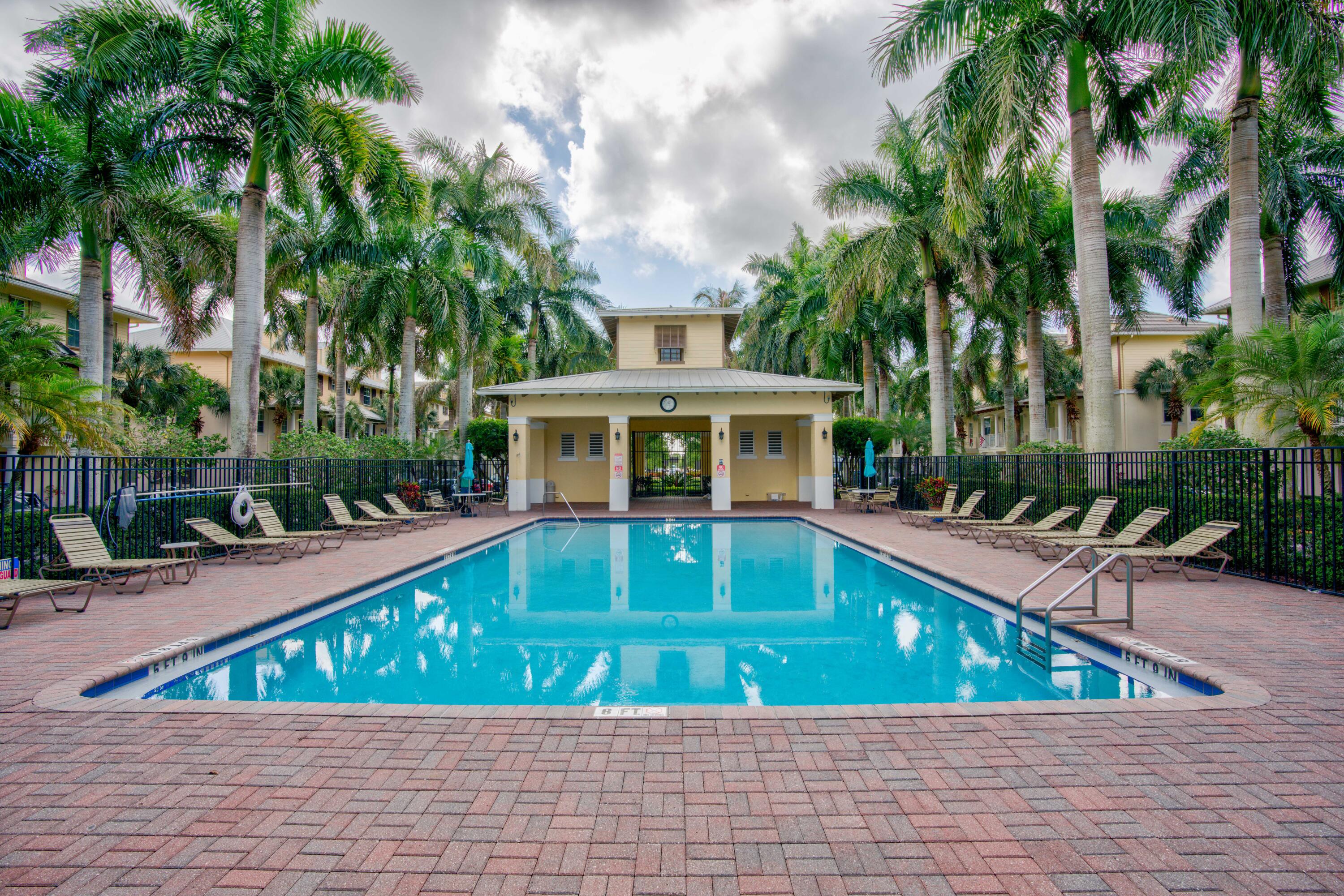 4166 Stadium Drive Jupiter, FL 33458 - Photo 26 of 36 Antigua Pool 1