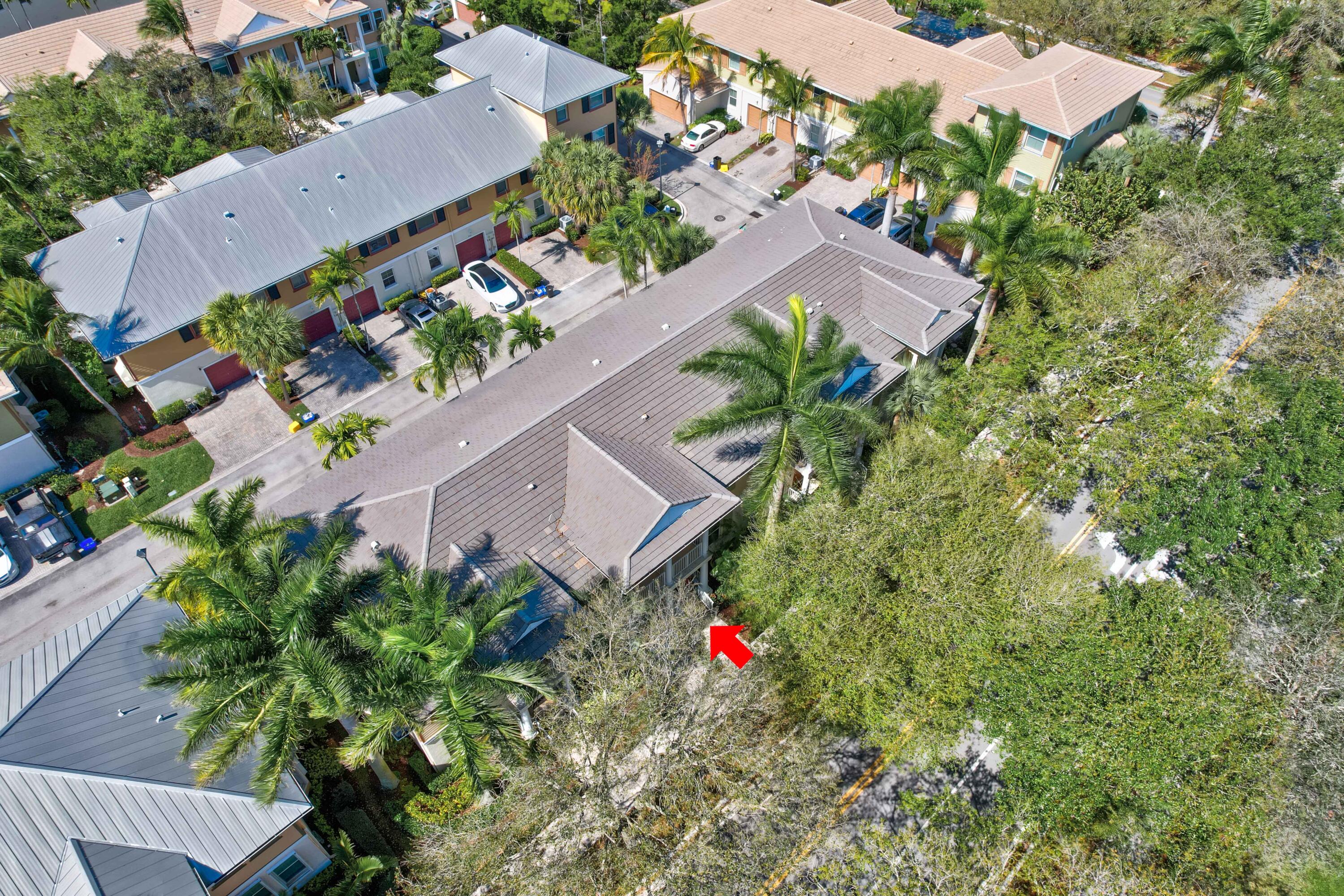 4166 Stadium Drive Jupiter, FL 33458 - Photo 34 of 36 4166 Stadium Aerial 3