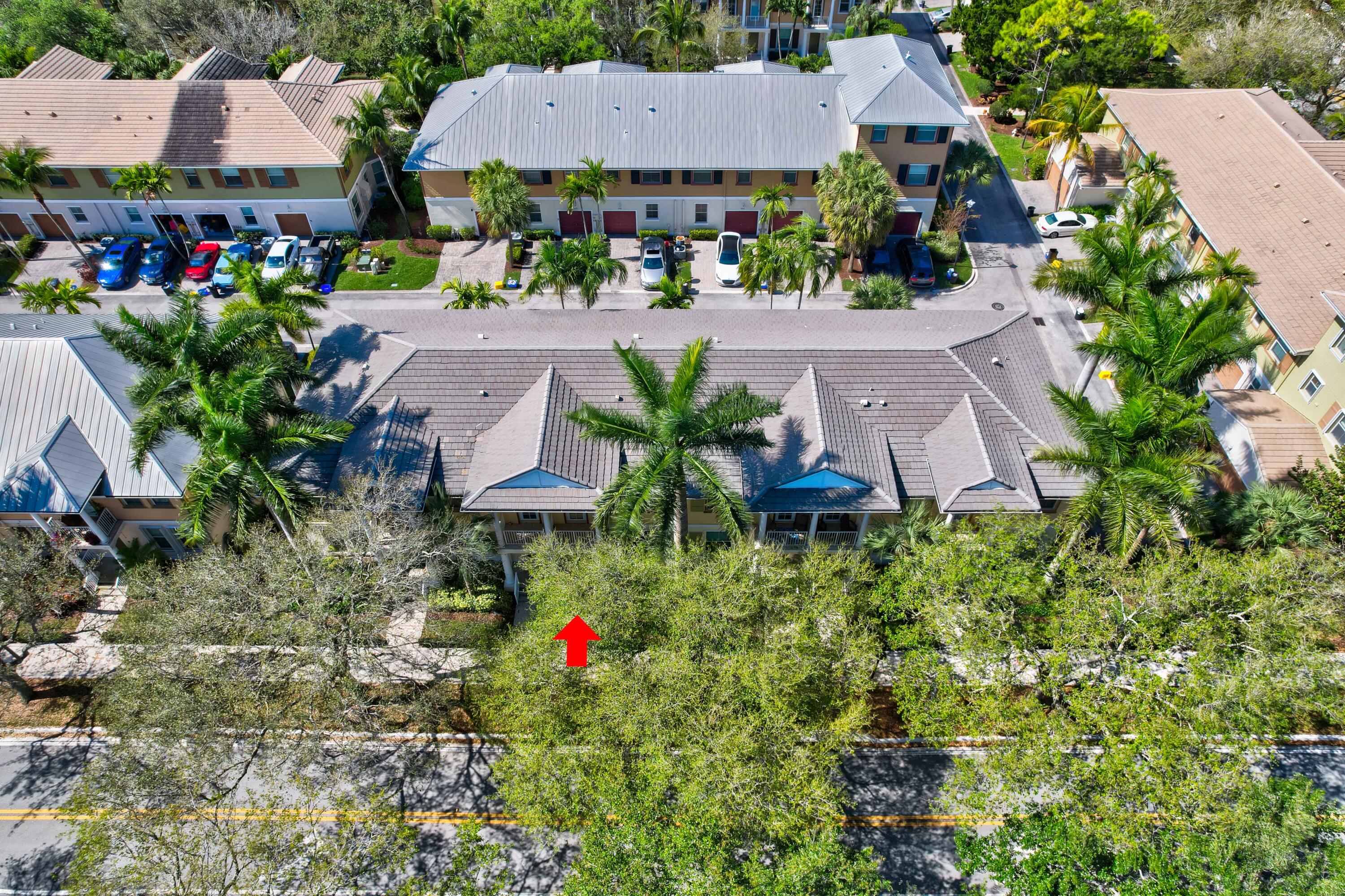 4166 Stadium Drive Jupiter, FL 33458 - Photo 35 of 36 4166 Stadium Aerial 2