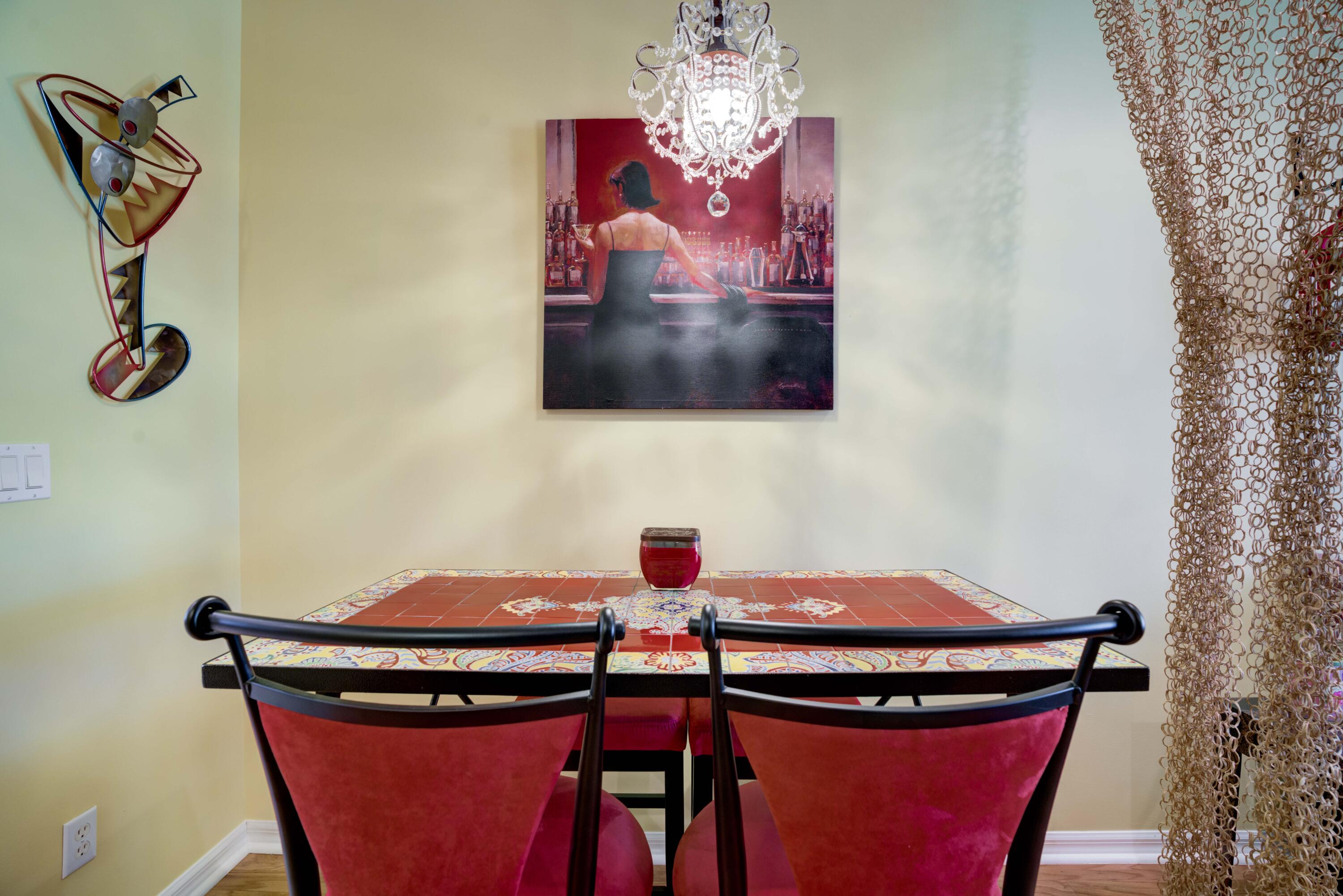 4166 Stadium Drive Jupiter, FL 33458 - Photo 9 of 36 4166 Stadium Dining Area