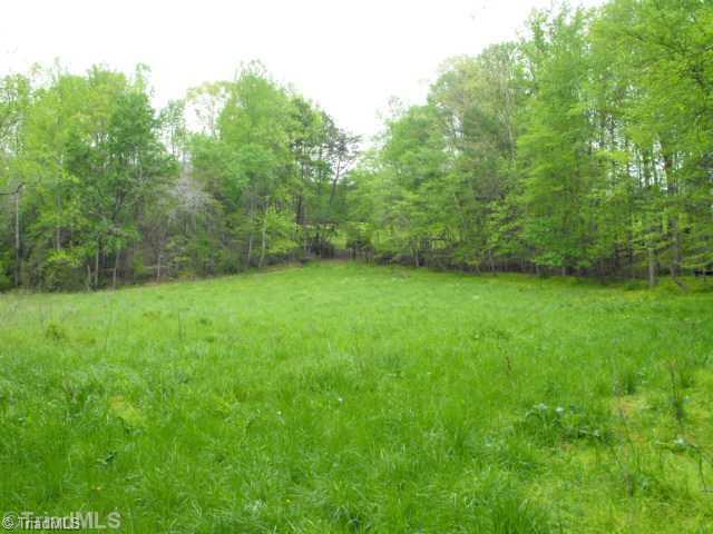 2158 Luffman Road Ronda, NC 28670 - Photo 6 of 12 Land. This bottom land along the creek is great for pasture or for a garden spot.
