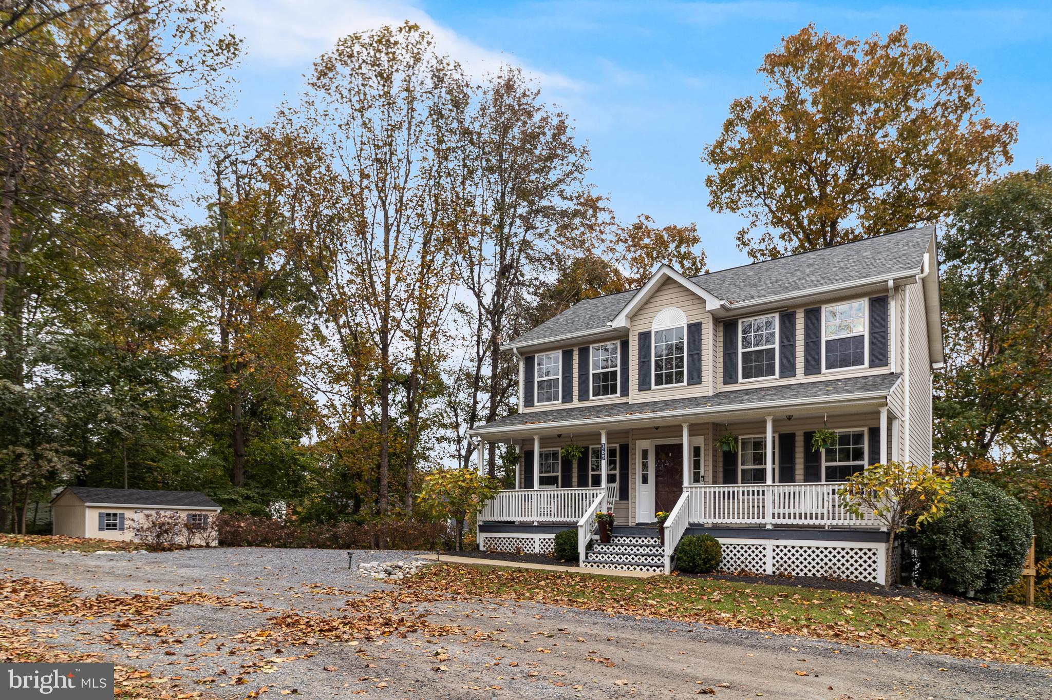 365 Rachaels Way Prince Frederick, MD 20678 - Photo 54 of 55