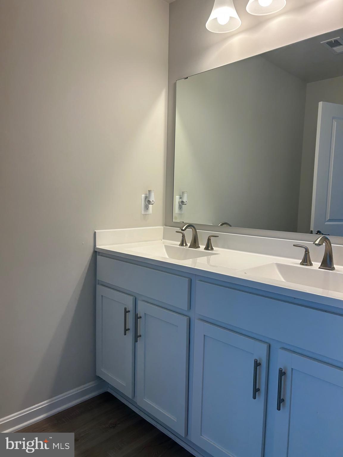 406 Freeman Street Ranson, WV 25438 - Photo 10 of 15 primary bath double sinks