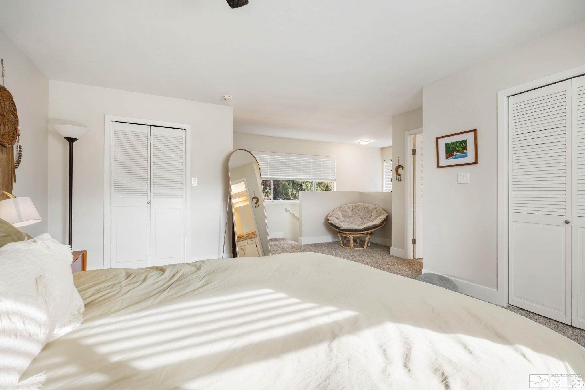 440 Shamrock Lane Reno, NV 89509 - Photo 16 of 34 a bedroom with a bed and window