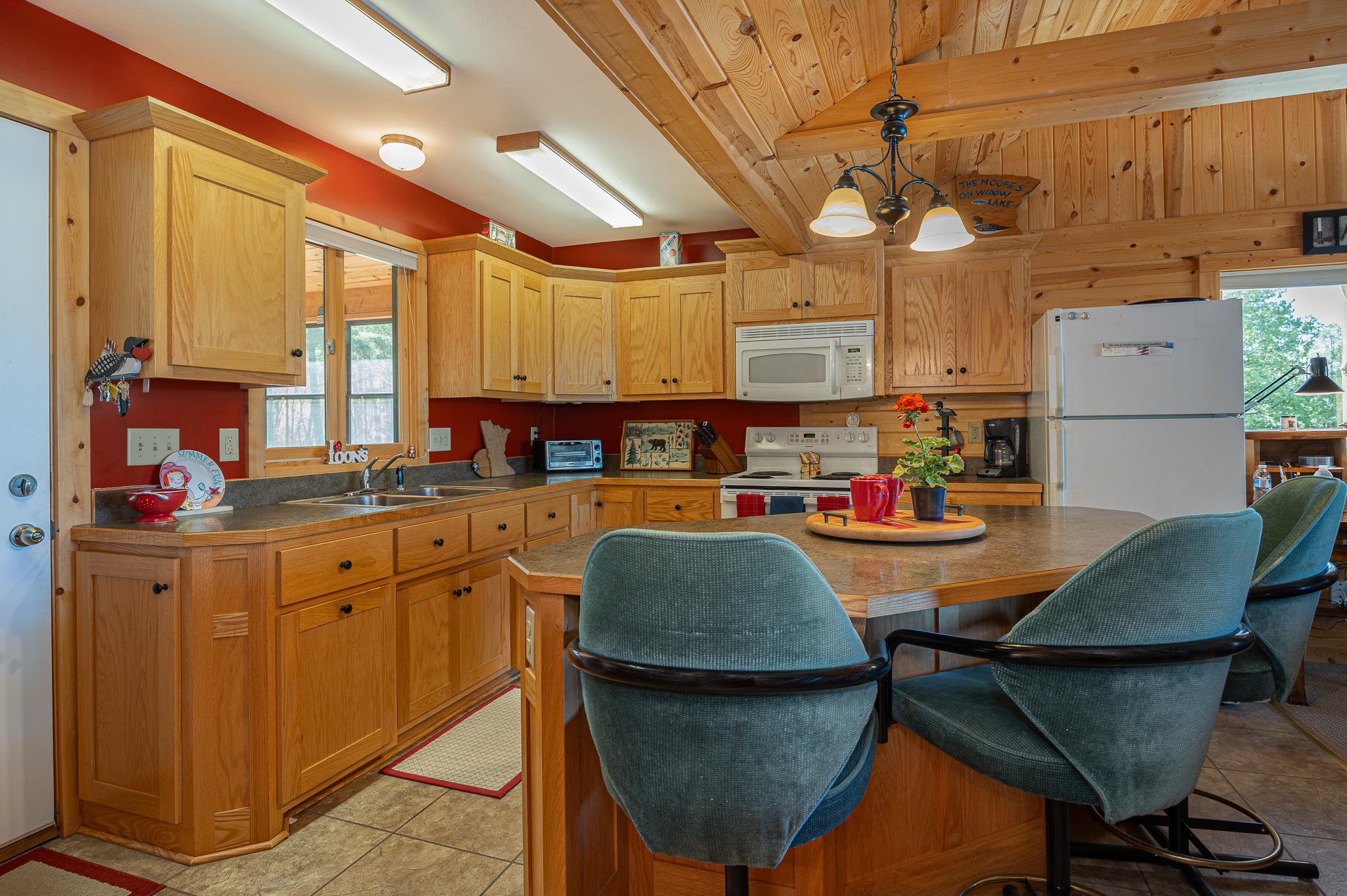 901 North Widow Lake Road Northwest Hackensack, MN 56452 - Photo 18 of 42