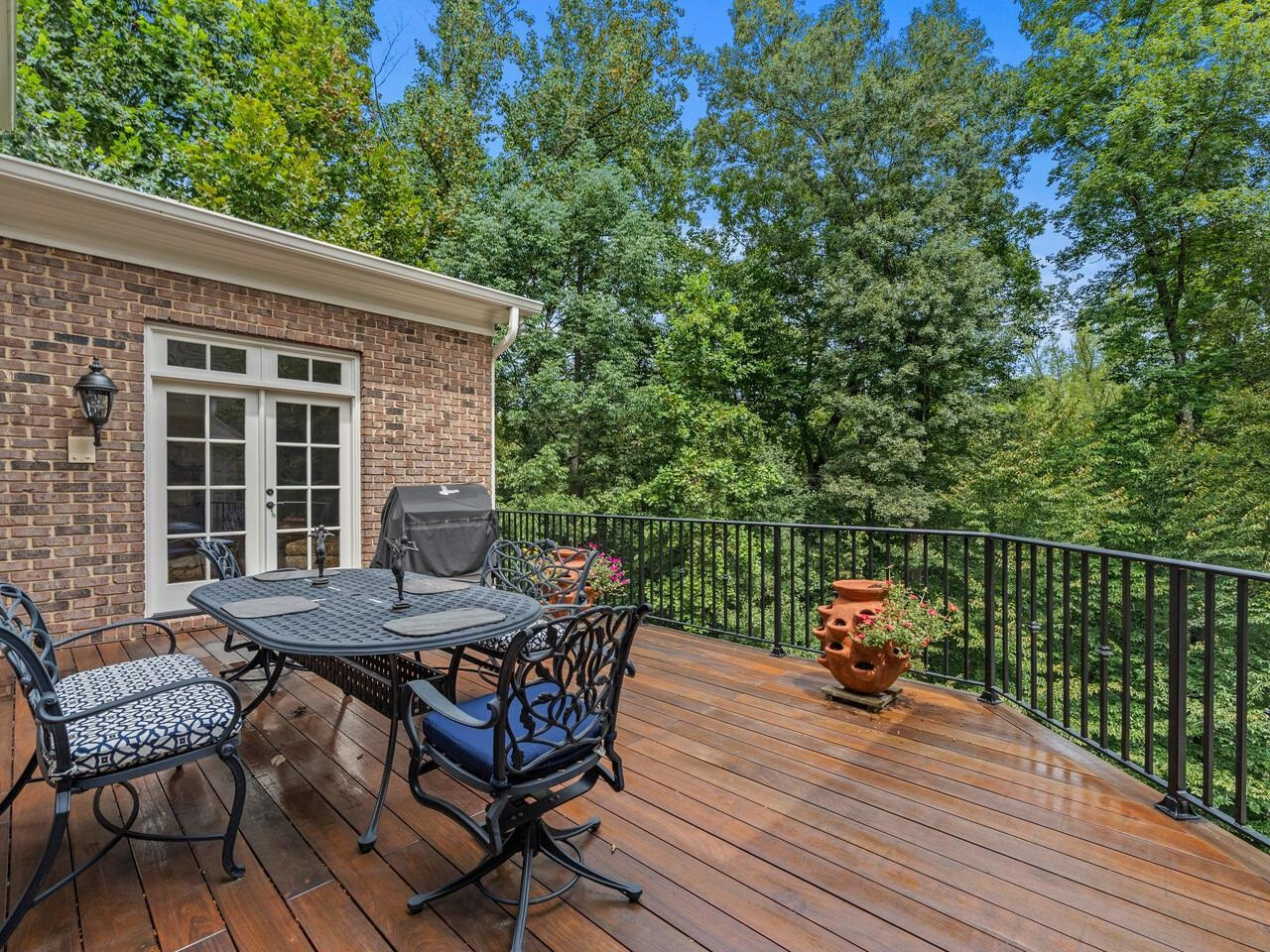11216 Jonas Ridge Lane Raleigh, NC 27613 - Photo 72 of 75 Rear of Home