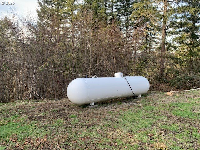 1424 Cavitt Creek Road Glide, OR 97443 - Photo 16 of 16 a view of a backyard