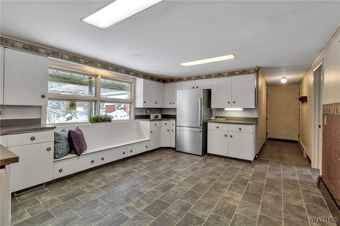 12298 Townsend Road Concord, NY 14141 - Photo 14 of 37 Large eat-in kitchen