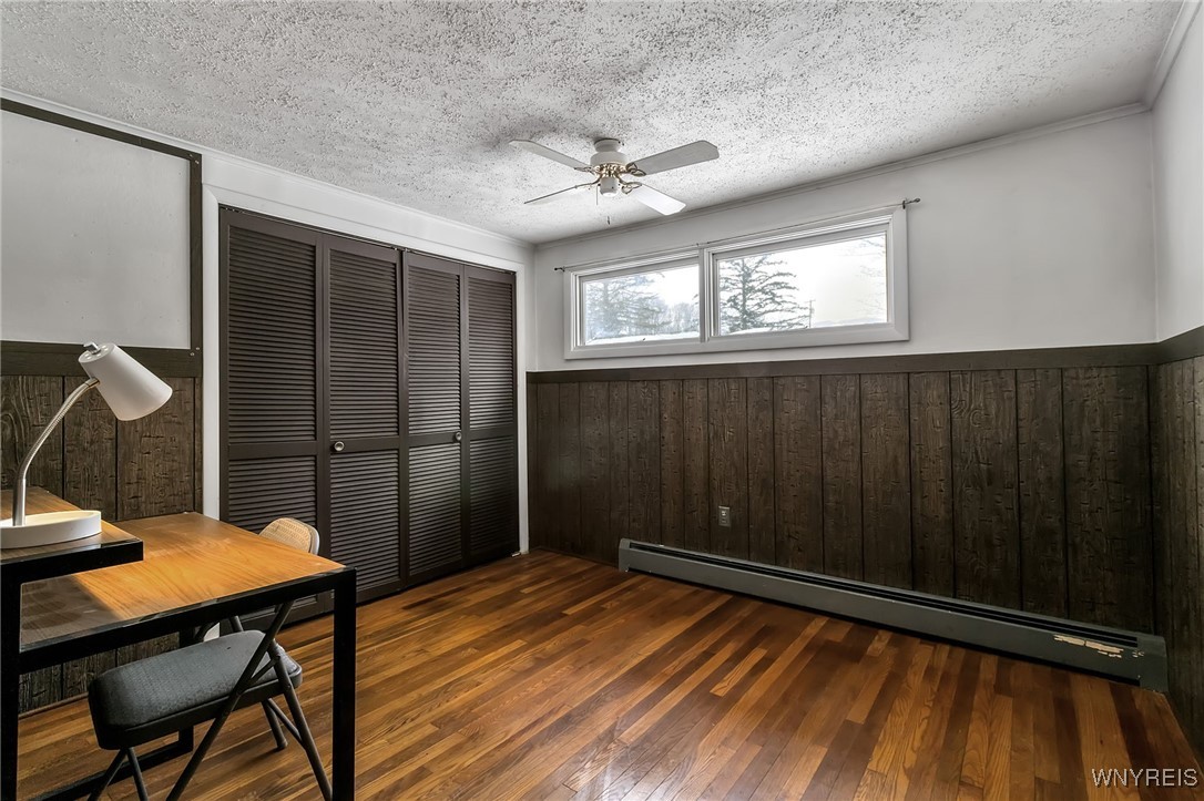 12298 Townsend Road Concord, NY 14141 - Photo 17 of 37 Bedroom/Office