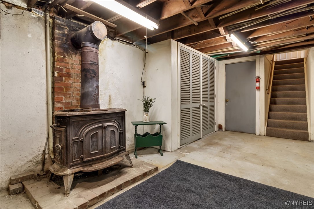 12298 Townsend Road Concord, NY 14141 - Photo 25 of 37 Charming basement den