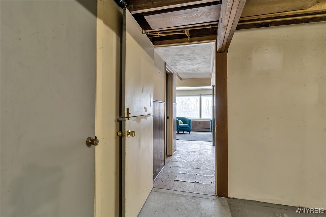 12298 Townsend Road Concord, NY 14141 - Photo 26 of 37 Large basement