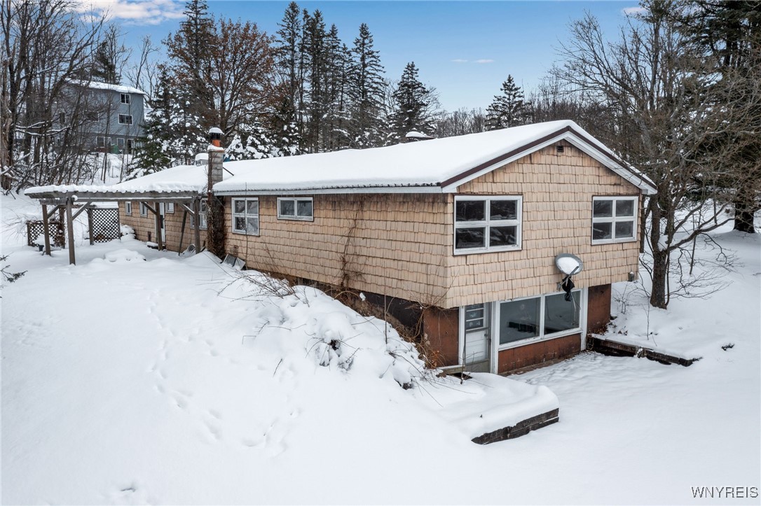 12298 Townsend Road Concord, NY 14141 - Photo 29 of 37 Multiple outdoor living spaces