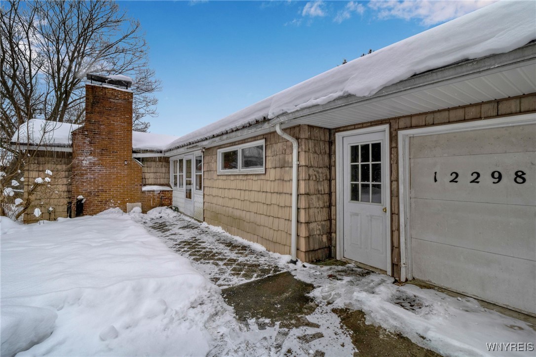 12298 Townsend Road Concord, NY 14141 - Photo 3 of 37 Entering the home