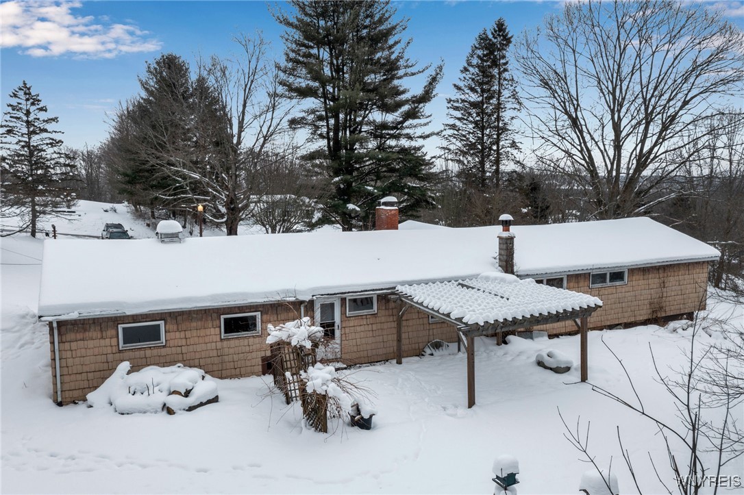 12298 Townsend Road Concord, NY 14141 - Photo 33 of 37 Multiple outdoor living spaces
